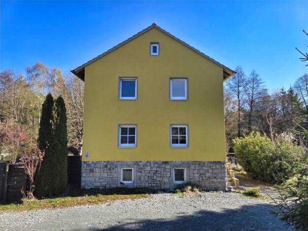 Einfamilienhaus zum Kauf 220.000 € 4 Zimmer 150 m² 1.400 m² Grundstück frei ab sofort Breitbrunn Breitbrunn 96151