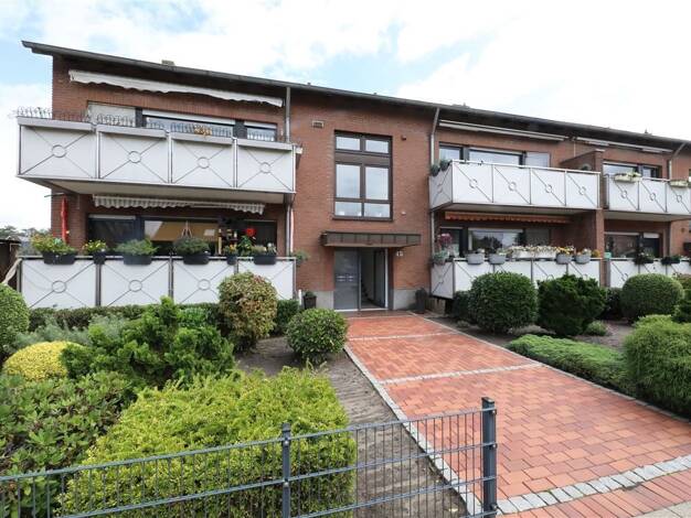 Wohnung zum Kauf 160.000 € 4 Zimmer 95 m² EG frei ab sofort Nordhorn Nordhorn 48527