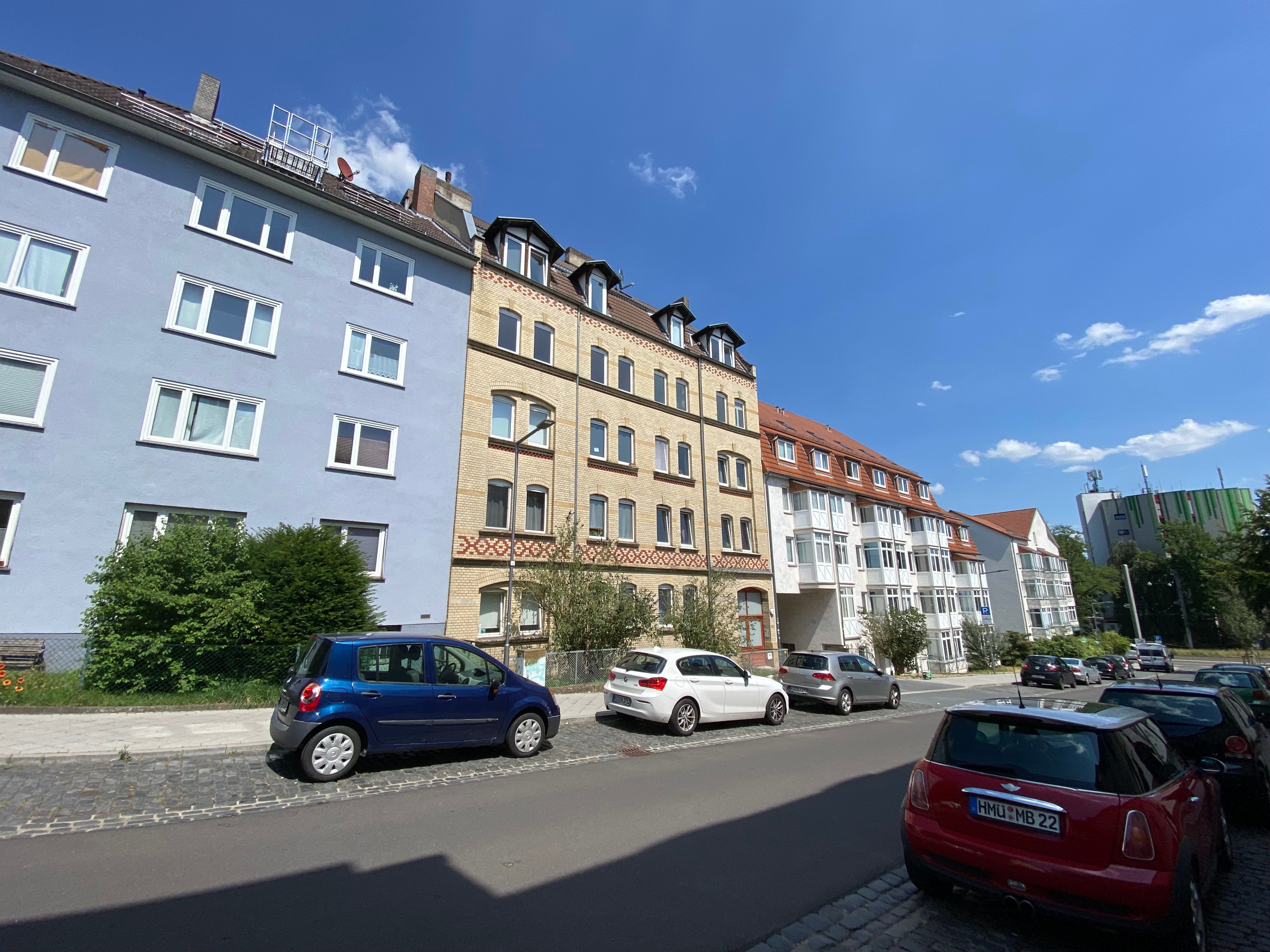 Wohnung zum Kauf als Kapitalanlage geeignet 174.000 € 3 Zimmer 73 m²<br/>Wohnfläche Magazinstr. 13 Wesertor Kassel 34125