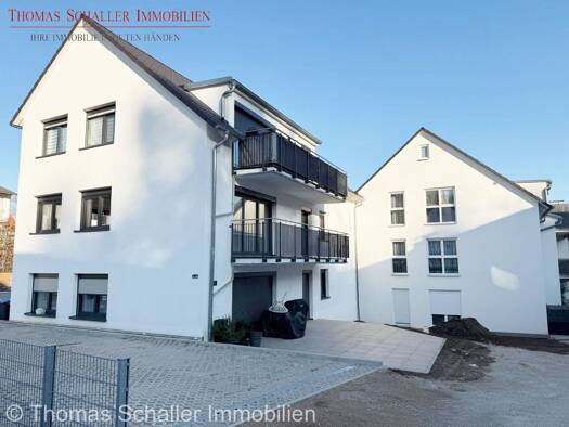 Wohnung zum Kauf - Erstbezug 539.000 € 4 Zimmer 129 m² 1. Geschoss Brunn Nürnberg 90475