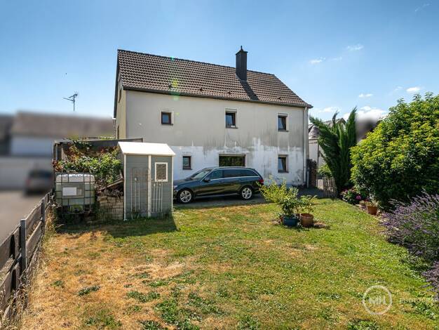 Einfamilienhaus zum Kauf 319.000 € 7 Zimmer 172 m² 300 m² Grundstück Hennef 53773