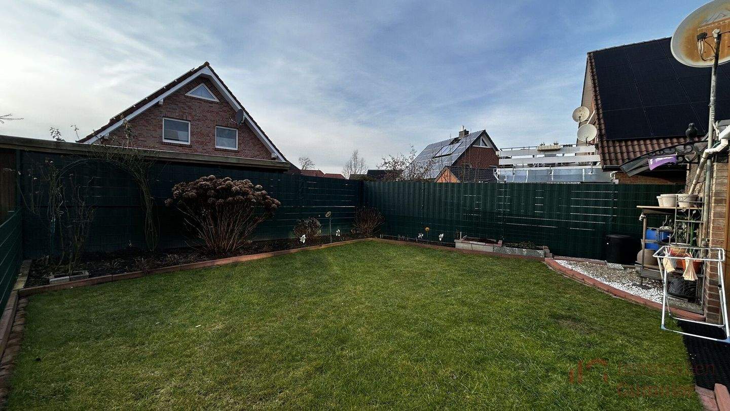 Immobilie in Salzbergen - IMMOBILIEN GUMNIOR präsentiert: familienfreundliche Doppelhaushälfte in beliebter Lage von Salzbergen - Bild 4