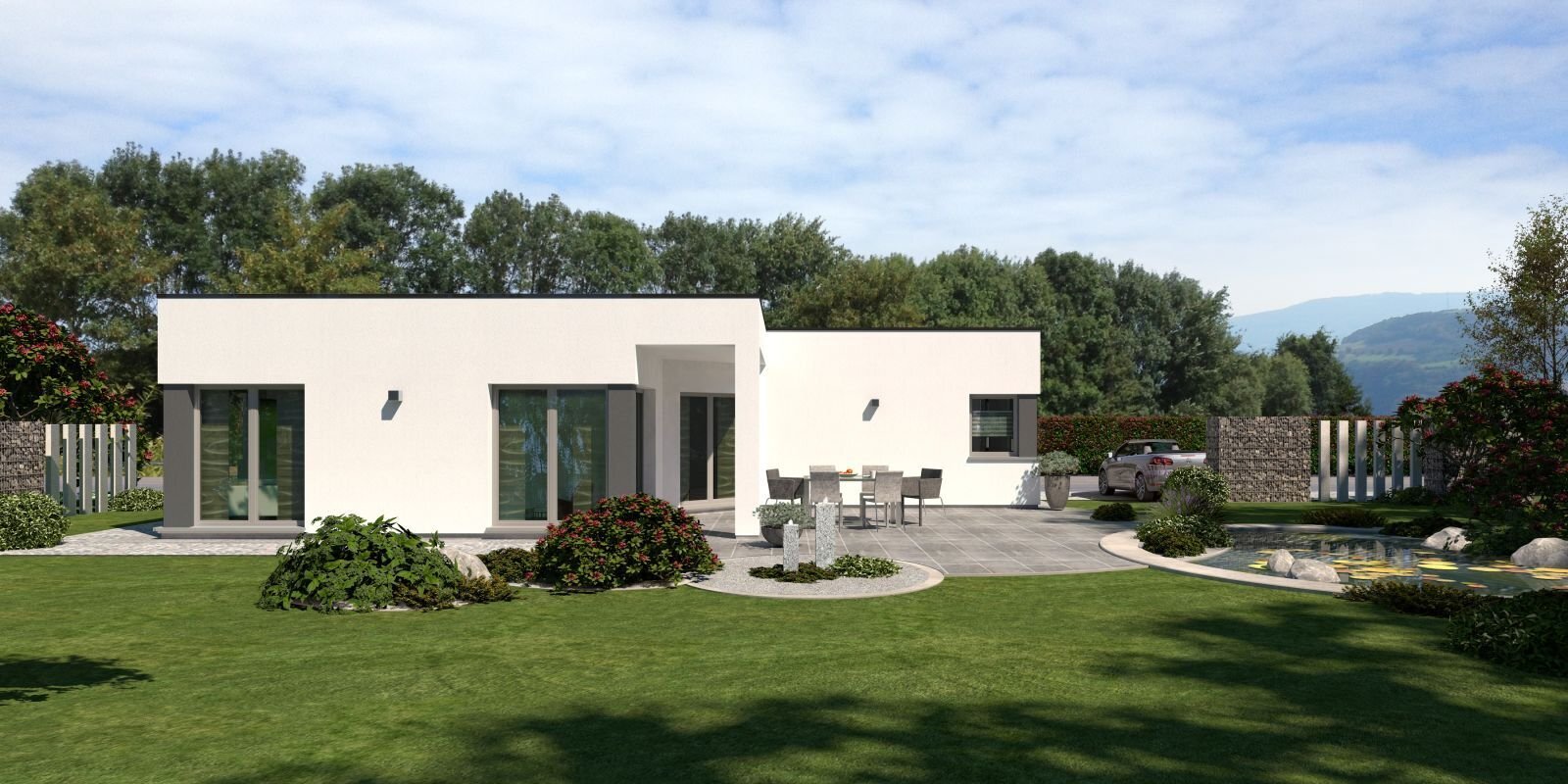 Bungalow zum Kauf 432.000 € 4 Zimmer 177 m²<br/>Wohnfläche 602 m²<br/>Grundstück Großpösna Großpösna 04463