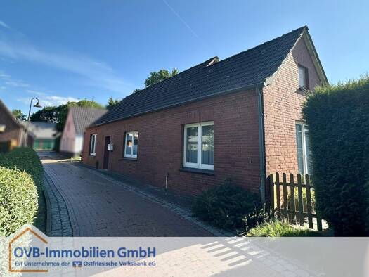 Einfamilienhaus zum Kauf 85.000 € 3 Zimmer 92,2 m² 280 m² Grundstück Tergast Moormerland 26802