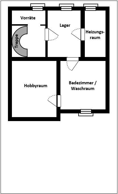 Reihenmittelhaus zum Kauf provisionsfrei 435.000 € 4 Zimmer 117,3 m²<br/>Wohnfläche 189 m²<br/>Grundstück 01.04.2025<br/>Verfügbarkeit Johannes-Radke-Str. 83 Garath Düsseldorf 40595