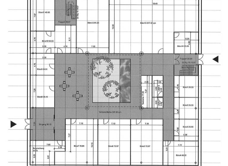 Büro zur Miete Heuchelhof Würzburg 97084