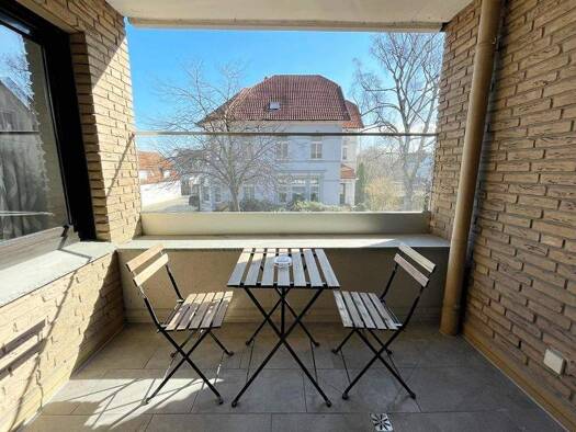 Studio zur Miete 510 € 1 Zimmer 51 m² frei ab sofort Mühlenstraße 61 Melle-Mitte Melle 49324