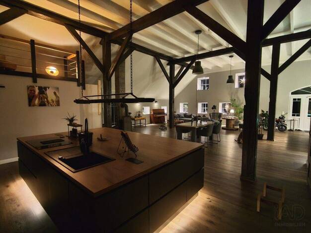 Mehrfamilienhaus zum Kauf 1.800.000 € 12,5 Zimmer 650 m² 5.737 m² Grundstück Moorwinkelsdamm Bockhorn / Moorwinkelsdamm 26345