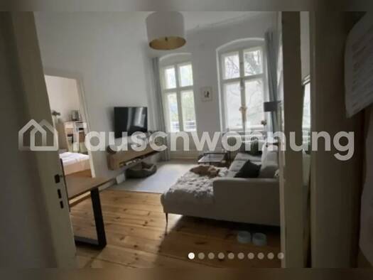 Wohnung zur Miete Tauschwohnung 550 € 2 Zimmer 57 m² EG Friedenau Tempelhof-Schöneberg 12161