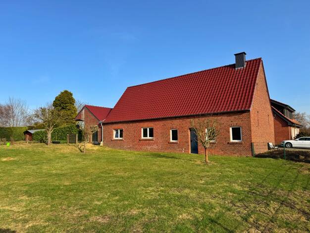 Einfamilienhaus zum Kauf 270.000 € 5 Zimmer 167,9 m² 1.129 m² Grundstück Emsdetten / Hembergen 48282