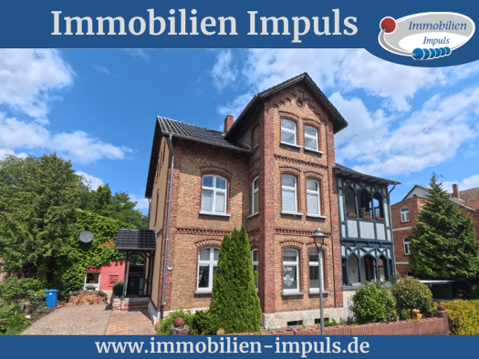 Wohnung zum Kauf 89.000 € 4 Zimmer 98 m² 2. Geschoss frei ab sofort Blankenburg Blankenburg 38889