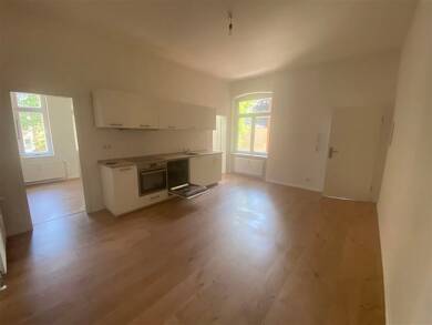 Wohnung zur Miete 425 € 2 Zimmer 37 m² 2. Geschoss frei ab sofort Rudolf-Breitscheid-Strasse 7 Westvorstadt Weimar 99423