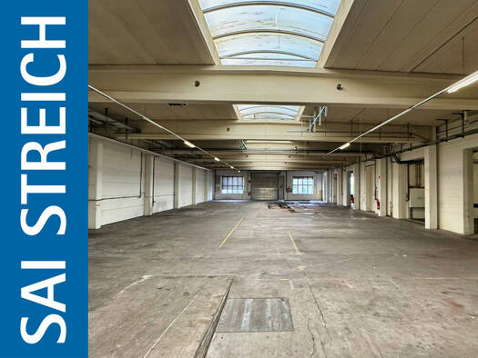 Produktionshalle zur Miete 3,50 € 1.550 m² Lagerfläche Brackwede Bielefeld 33649