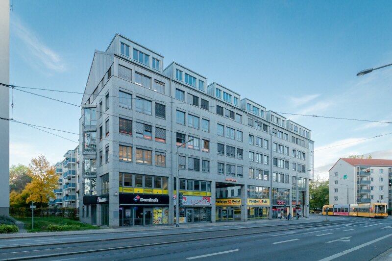 Bürofläche zur Miete provisionsfrei 14 € 332 m²<br/>Bürofläche Wilsdruffer Vorstadt (Ermischstr.) Dresden 01067