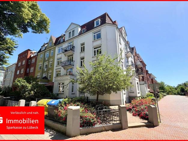 Wohnung zum Kauf 249.000 € 3 Zimmer 95 m² St. Lorenz Süd Lübeck 23558