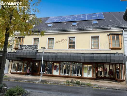 Bürogebäude zum Kauf als Kapitalanlage geeignet 399.000 € 413 m² 416 m² Grundstück Gloggnitz 2640