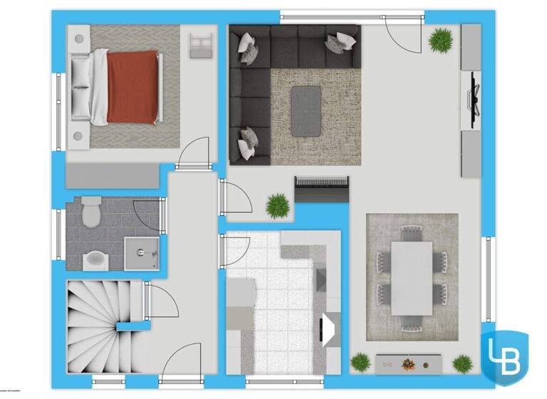 Einfamilienhaus zum Kauf 365.000 € 5 Zimmer 110 m² 504 m² Grundstück Bad Oldesloe 23843