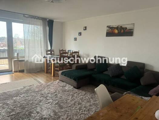 Wohnung zur Miete Tauschwohnung 780 € 3 Zimmer 78 m² 3. Geschoss Geesthacht 21502