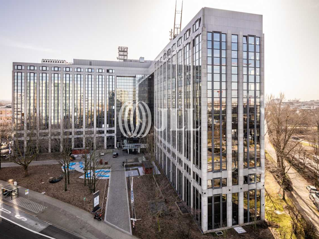 Bürofläche zur Miete provisionsfrei 15,50 € 6.710,5 m² Bürofläche teilbar ab 1.290 m² Lörick Düsseldorf 40547