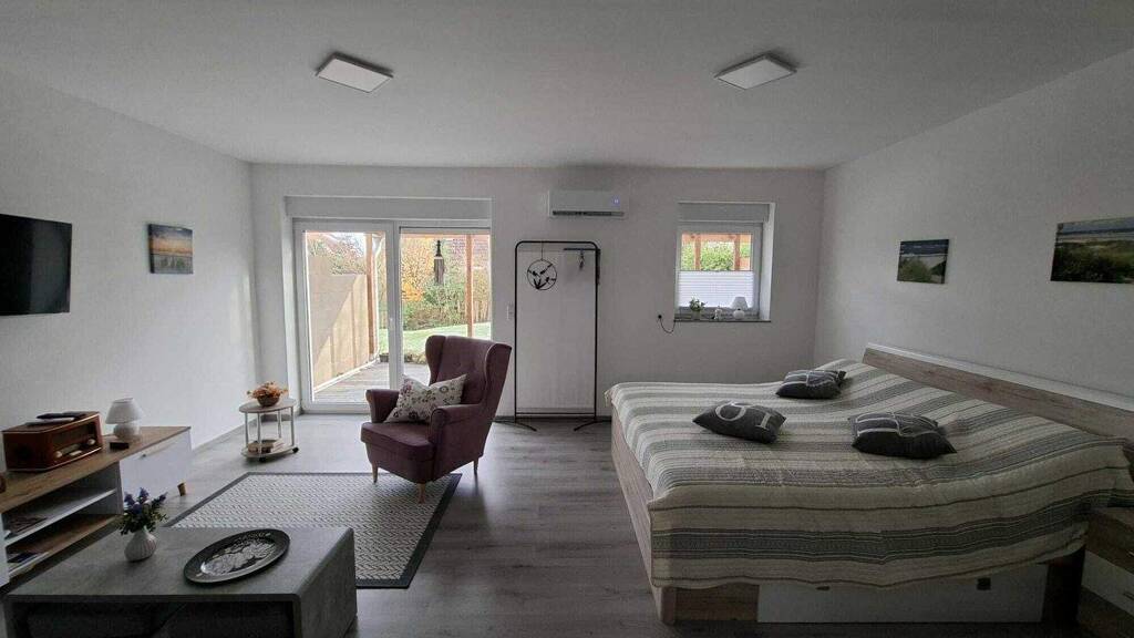 Wohnung zum Kauf 129.500 € 2 Zimmer 41 m² Berdum Wittmund 26409