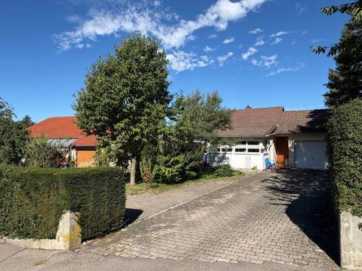Einfamilienhaus zum Kauf 423.000 € 4,5 Zimmer 89,6 m² 593 m² Grundstück Bad Wurzach Bad Wurzach 88410