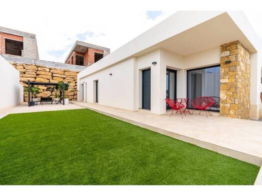 Chalet zur Miete 1.895 € 2 Zimmer 121 m² 300 m² Grundstück RIU DE LA TAPIADA 23 Finestrat 03509