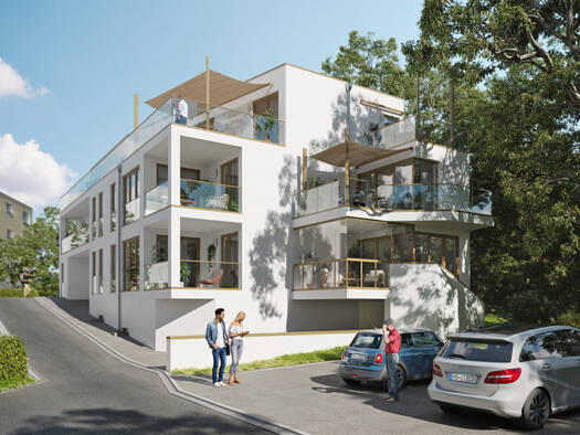 Wohnung zum Kauf - Neubau provisionsfrei 699.800 € 3 Zimmer 111,2 m² 1. Geschoss Mammolshain Königstein im Taunus 61462