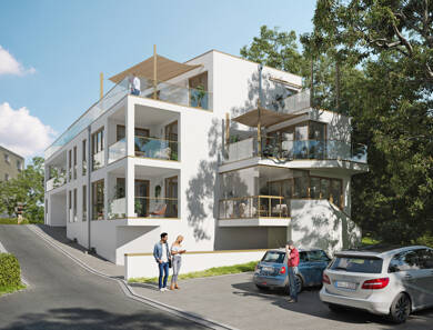 Wohnung zum Kauf - Neubau provisionsfrei 699.800 € 3 Zimmer 111,2 m² 1. Geschoss Mammolshain Königstein im Taunus 61462