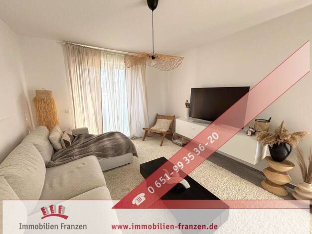 Wohnung zum Kauf 339.900 € 3 Zimmer 100 m² Könen Konz 54329