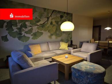 Wohnung zum Kauf 299.000 € 4 Zimmer 97 m² 3. Geschoss frei ab sofort Kernstadt Oberursel 61440