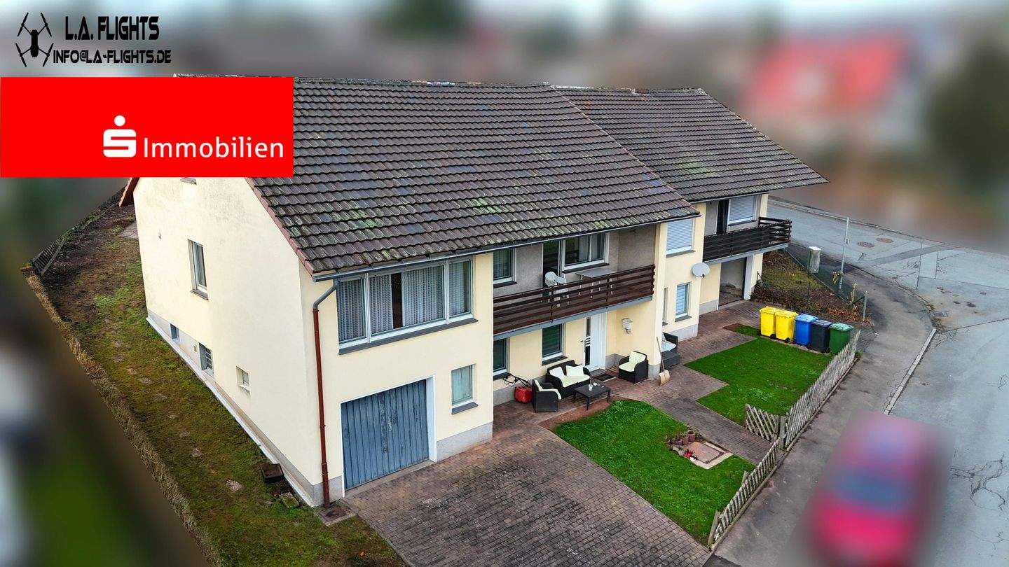 Immobilie in Frankenberg - Eine Immobilie, viele Möglichkeiten - Bild 0