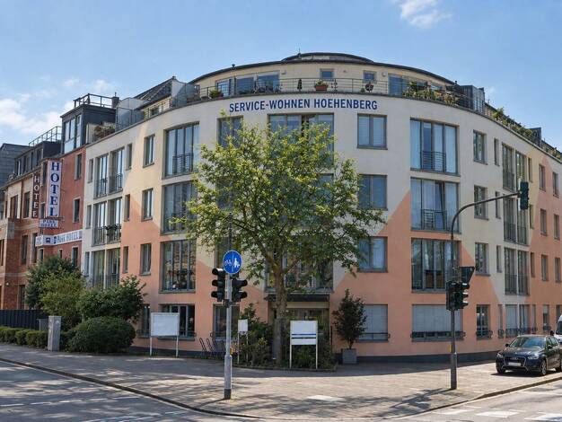 Wohnung zum Kauf provisionsfrei 230.000 € 2 Zimmer 52 m² 4. Geschoss Frankfurter Str. 400 Höhenberg Köln 51103