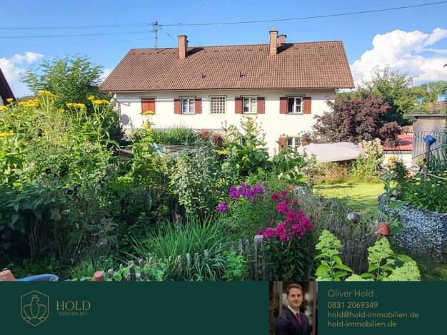 Einfamilienhaus zum Kauf 549.000 € 10 Zimmer 263 m² 855 m² Grundstück Günzach 87634