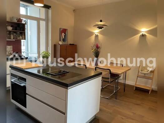 Wohnung zur Miete Tauschwohnung 1.300 € 2,5 Zimmer 75 m² Weidenpesch Nippes 50733