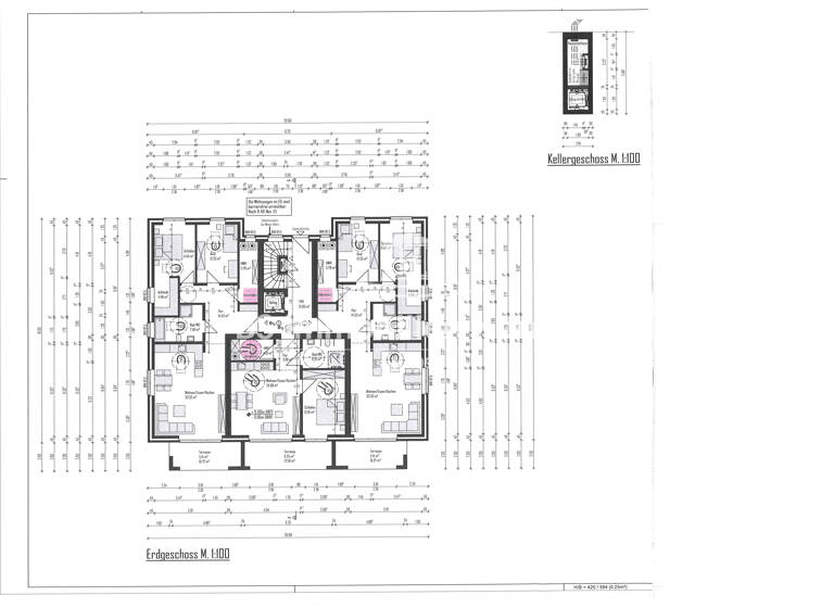 Wohnung zum Kauf 215.000 € 3 Zimmer 93 m²<br/>Wohnfläche 01.06.2025<br/>Verfügbarkeit Rhaudermoor Rhauderfehn 26817