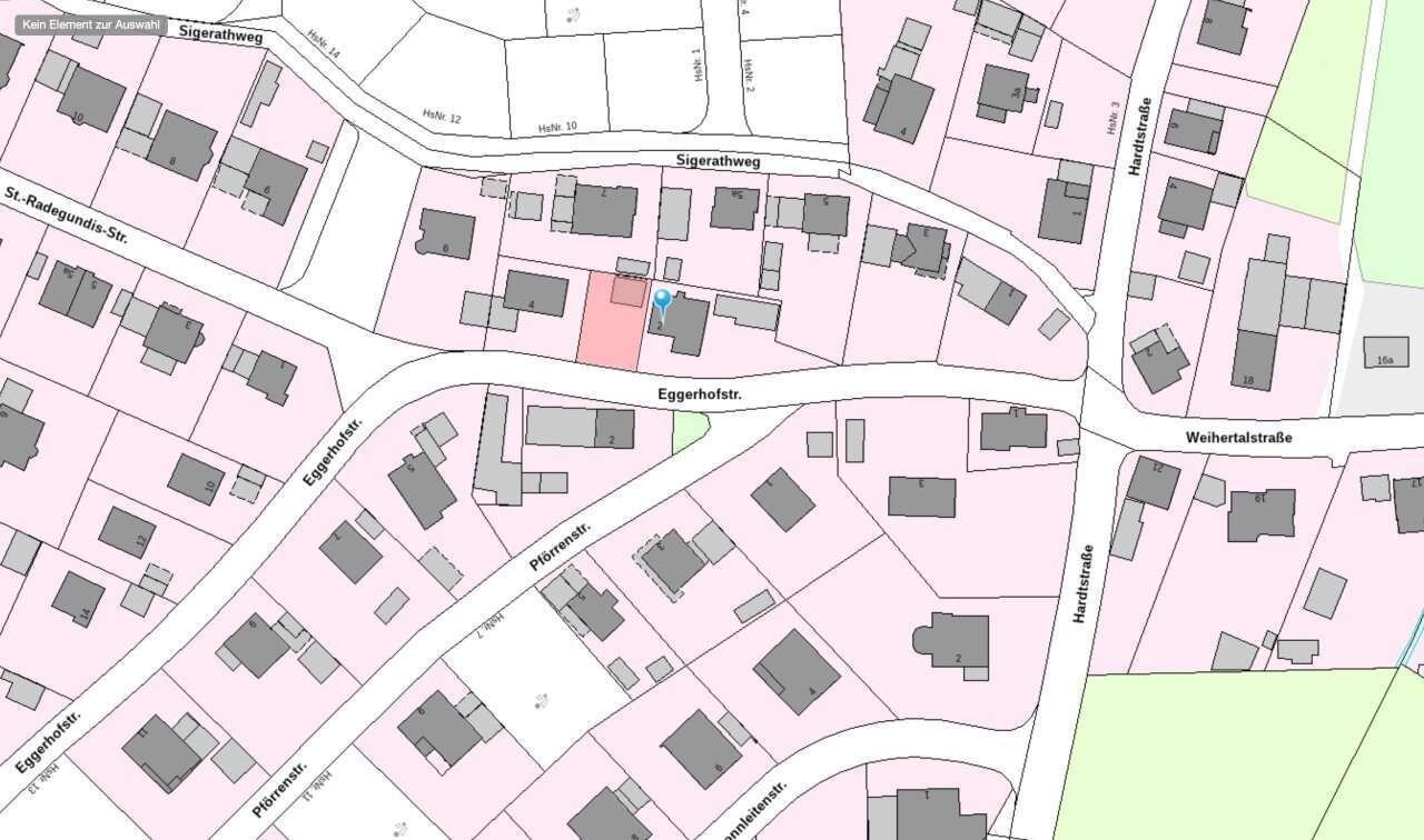 Grundstück zum Kauf 195.000 € 360 m²<br/>Grundstück Reinhartshofen Großaitingen 86845