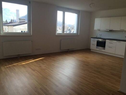 Wohnung zur Miete 1.070 € 2 Zimmer 61 m² 5. Geschoss Salzburg 5020