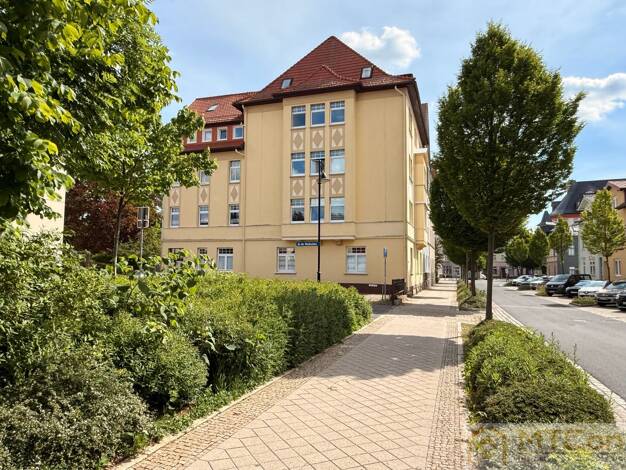 Wohnung zur Miete 630 € 3 Zimmer 73,6 m² 3. Geschoss frei ab sofort Ilmenau Ilmenau 98693