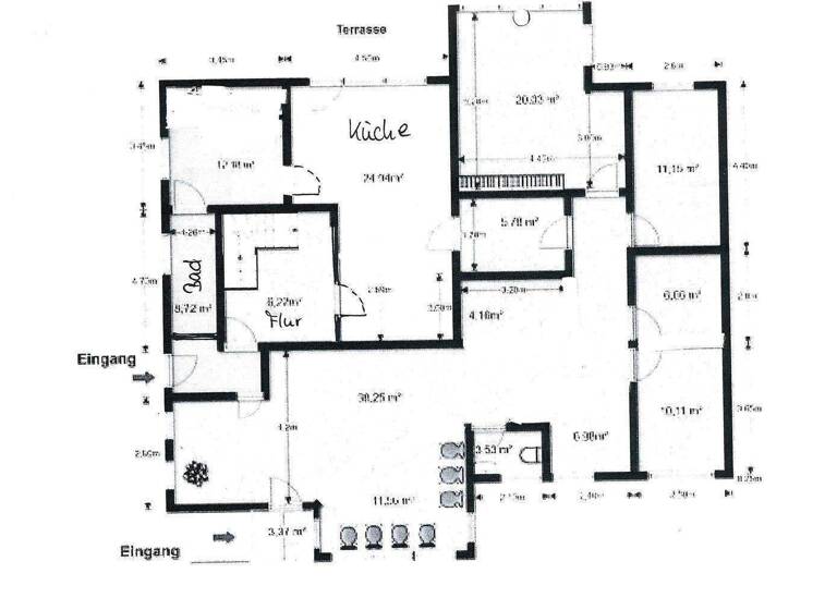 Einfamilienhaus zum Kauf als Kapitalanlage geeignet 595.000 € 415 m² 716 m² Grundstück Herrenstraße 7 Harsefeld 21698