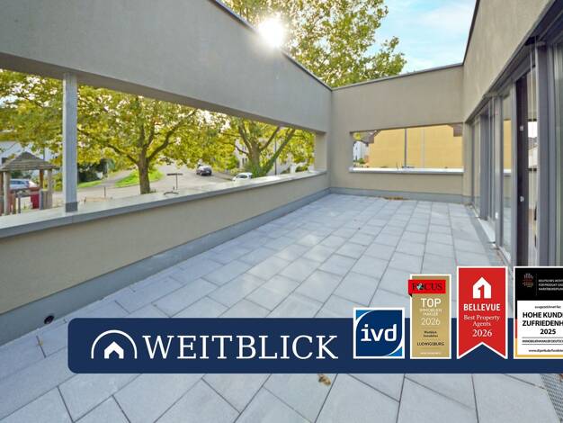 Wohnung zur Miete 1.248 € 2 Zimmer 78 m² 1. Geschoss Tamm 71732