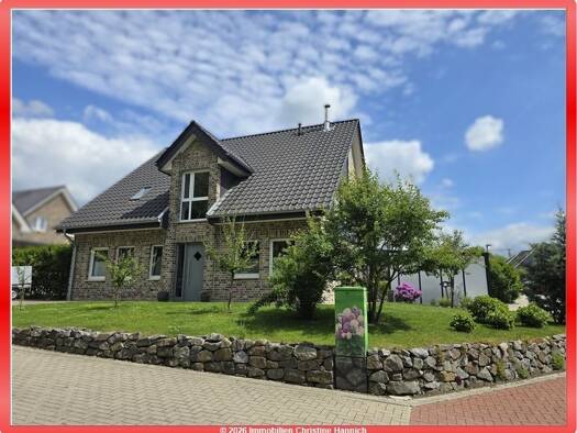 Einfamilienhaus zum Kauf 677.000 € 6 Zimmer 184 m² 720 m² Grundstück Lengerich Lengerich 49525