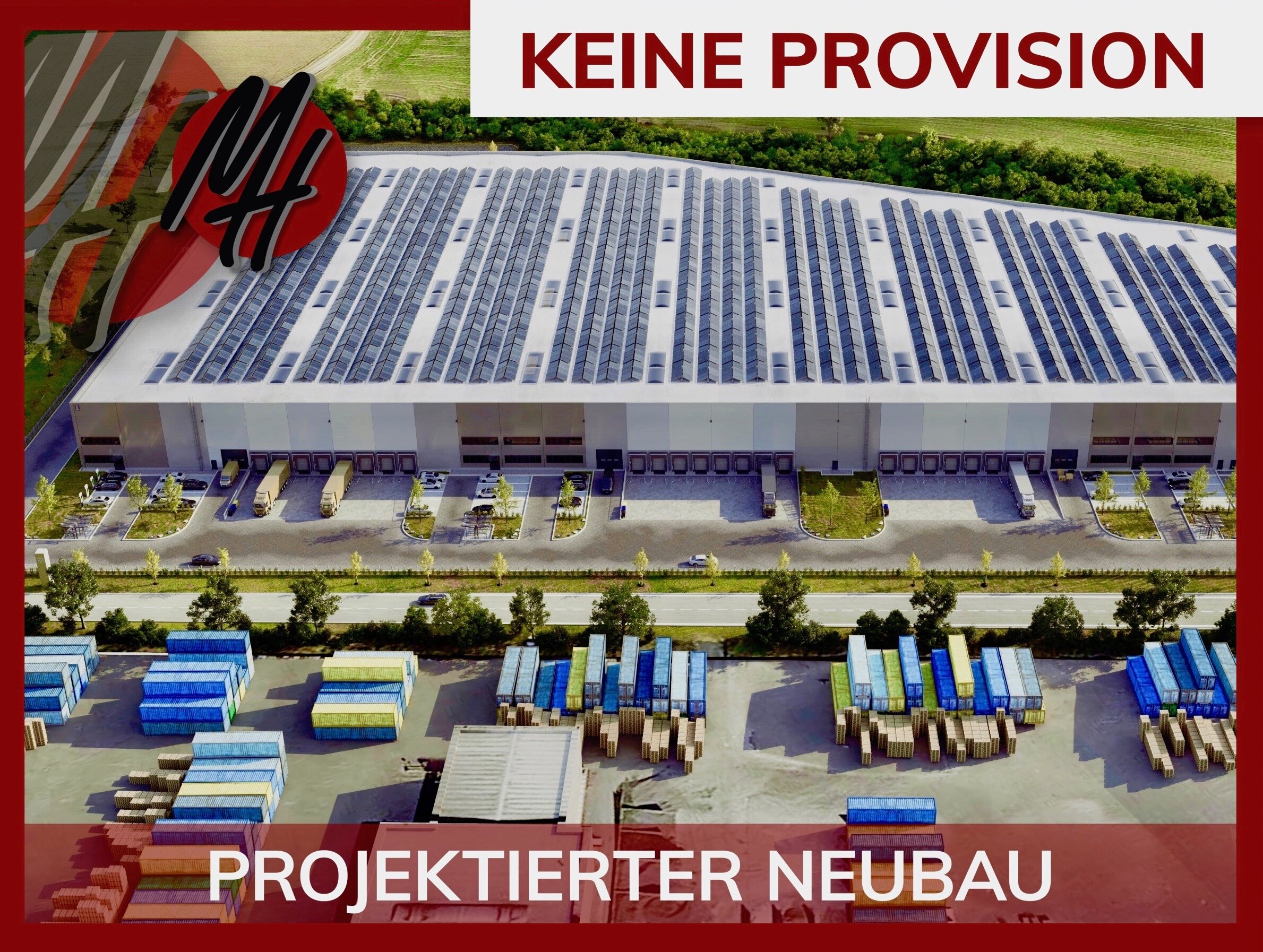 Lagerhalle zur Miete provisionsfrei 28.900 m²<br/>Lagerfläche Ginsheim-Gustavsburg 65462