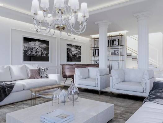 Einfamilienhaus zum Kauf 7.600.000 € 6 Zimmer 450 m² 2.490 m² Grundstück Roquebrune-Cap-Martin 06190
