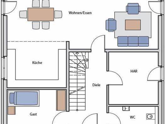 Einfamilienhaus zum Kauf - Erstbezug 730.000 € 5 Zimmer 168 m² 600 m² Grundstück frei ab 01.11.2027 Märkisches Viertel Reinickendorf 13439