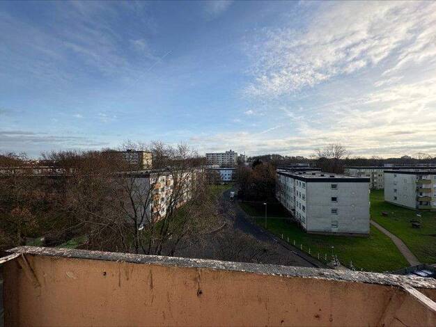 Wohnung zur Miete 373 € 1 Zimmer 36 m² 5. Geschoss frei ab 04.01.2026 Käthe-Kollwitz-Str. 1 Steinbüchel Leverkusen 51377