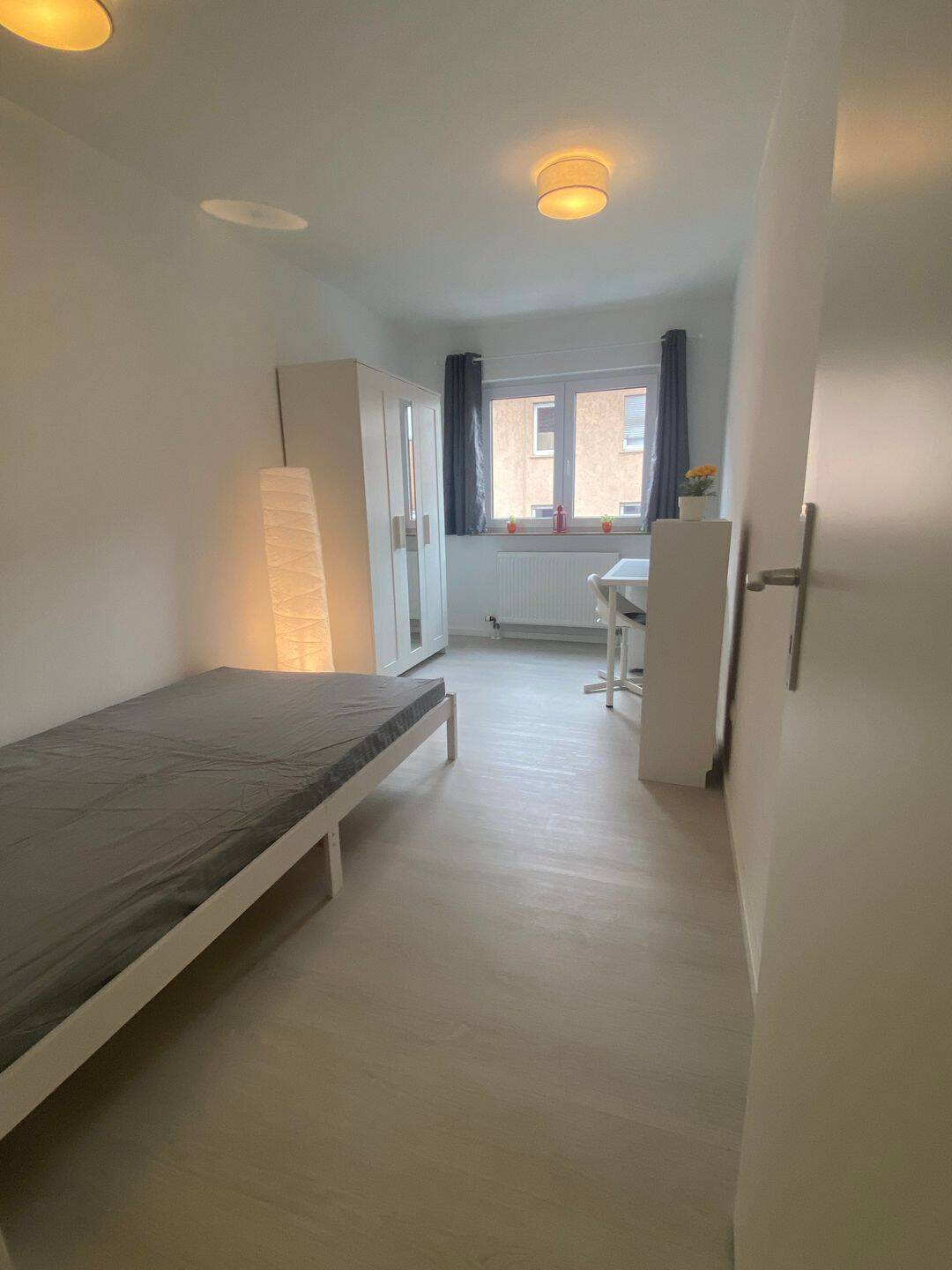 Vollsanierte und möblierte Stilvolle 1-Raum-Wohnung mit schöner Innenausstattung – Heinrich-Lanz-Straße, 68165 Mannheim – Vorschaubild 25