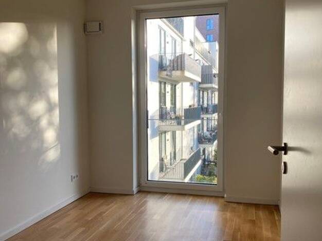 Wohnung zur Miete 1.344 € 3 Zimmer 92,1 m² 2. Geschoss Bramfelder Dorfplatz 4a Bramfeld Hamburg 22179