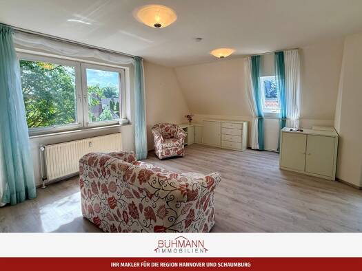 Wohnung zum Kauf 159.000 € 2 Zimmer 56 m² Luthe Wunstorf 31515