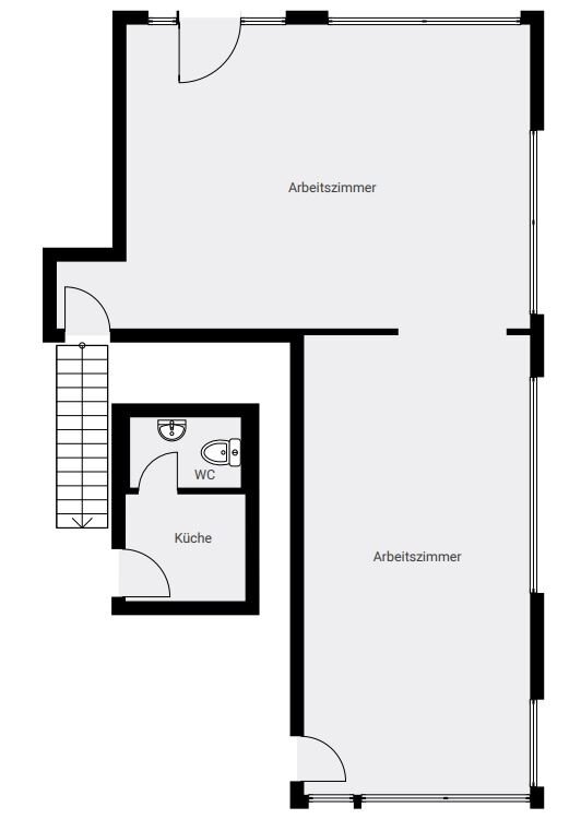 Verkaufsfläche zur Miete 1.181 € Wallbergstr. 10 Dachau Dachau 85221