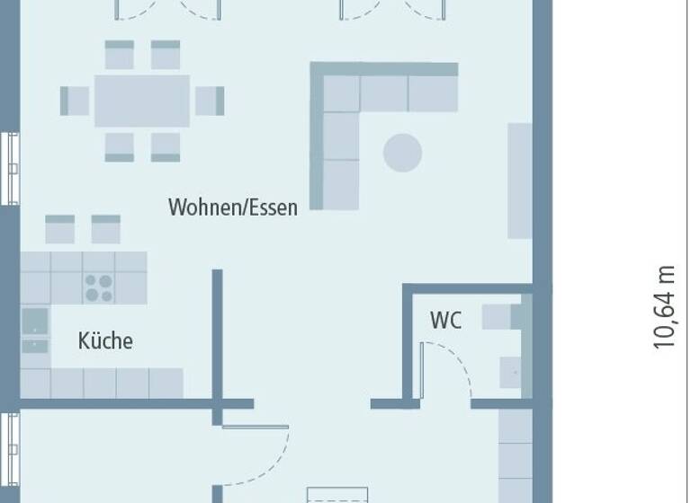Doppelhaushälfte zum Kauf 535.000 € 4 Zimmer 143 m²<br/>Wohnfläche 250 m²<br/>Grundstück Eigenes Heim Fürth 90766